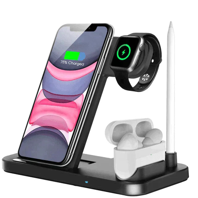 Wireless Charger - Energi Smart - Xdiniz