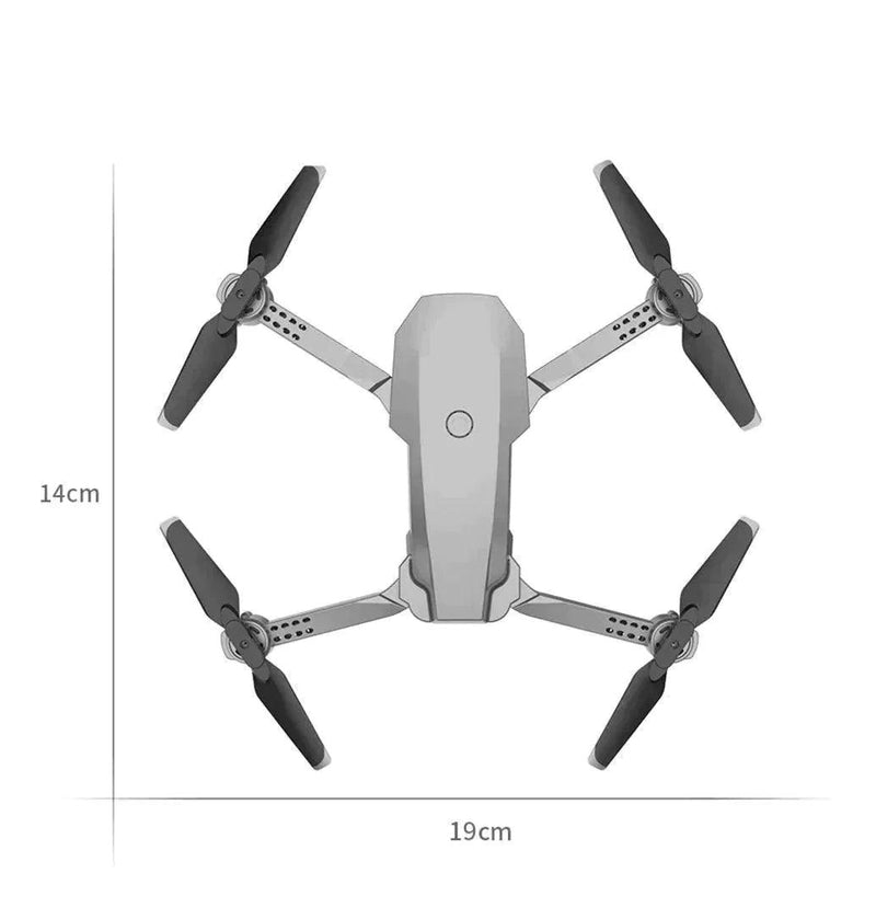 Drone Quadcopter 4k - Xdiniz