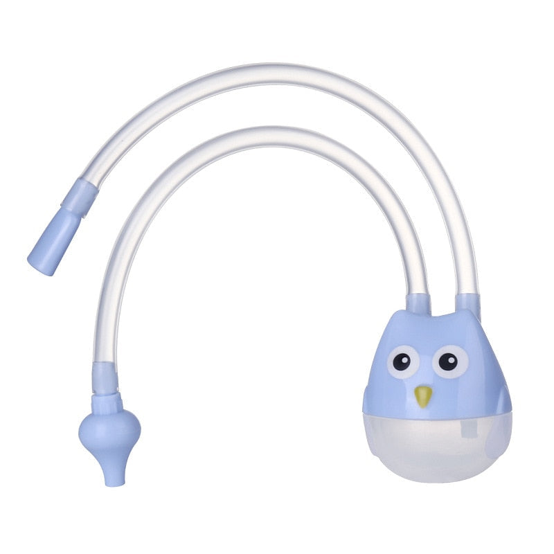 The Nasal Aspirator. - Xdiniz