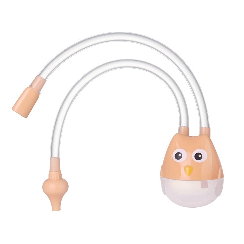 The Nasal Aspirator. - Xdiniz