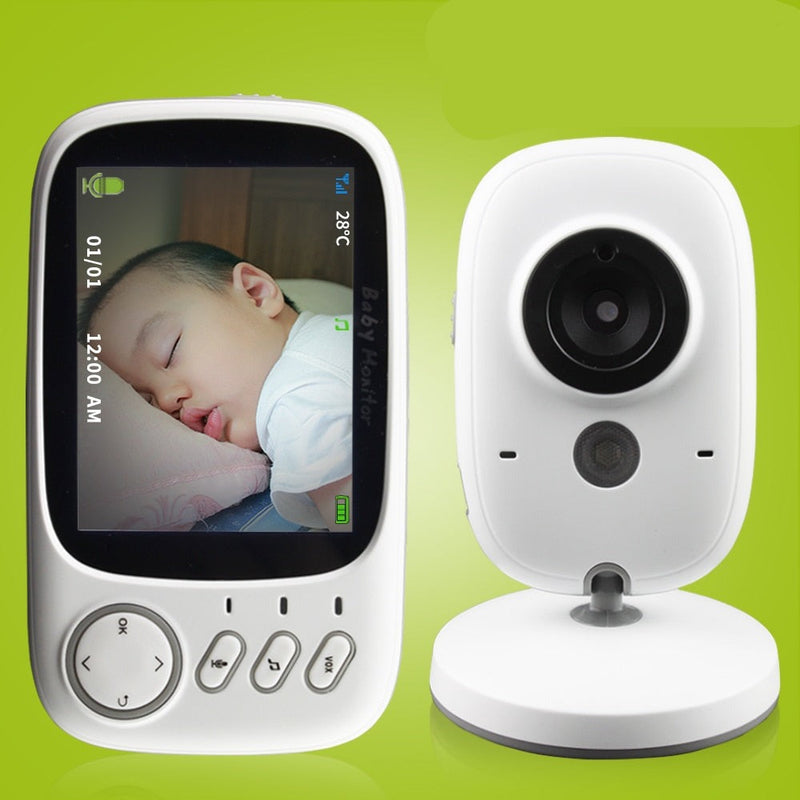 Baby Monitor. - Xdiniz