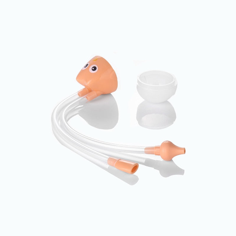 The Nasal Aspirator. - Xdiniz