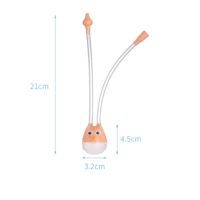 The Nasal Aspirator. - Xdiniz