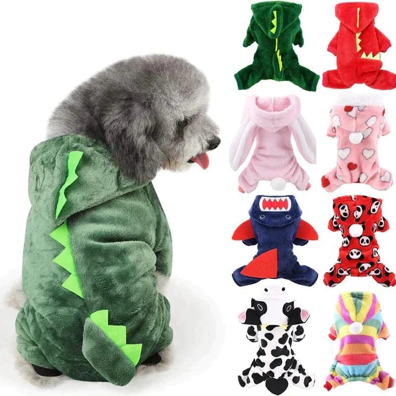 Themed clothing for pets - Xdiniz