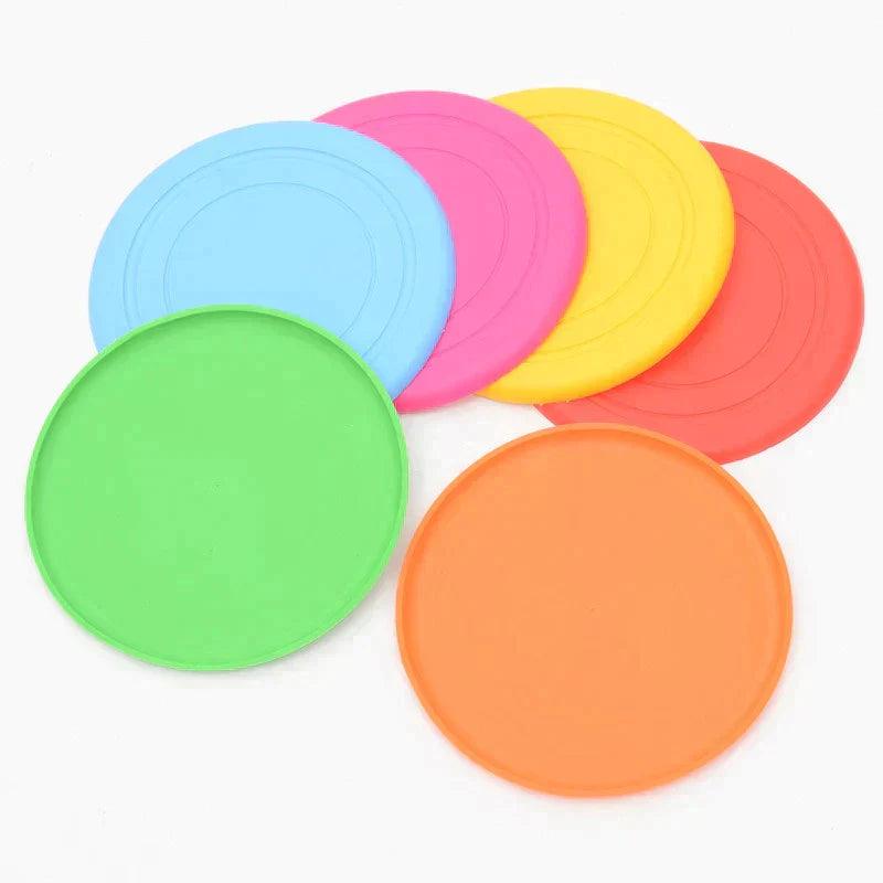 Silicone Disk - Pet Toy - Xdiniz