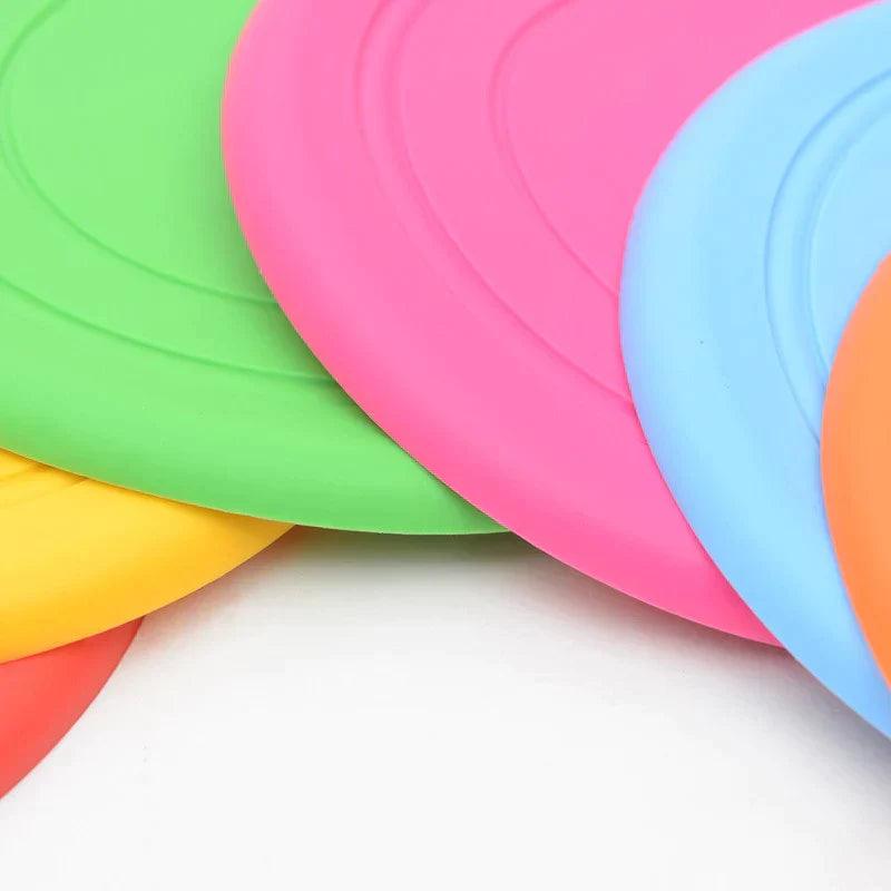 Silicone Disk - Pet Toy - Xdiniz