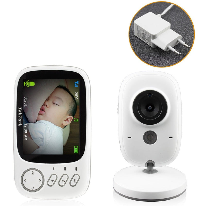 Baby Monitor. - Xdiniz