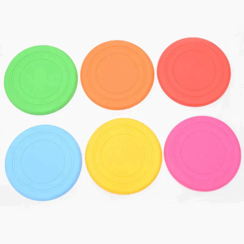 Silicone Disk - Pet Toy - Xdiniz