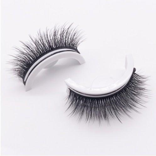 Eyelashes 3D Self-Adhesive - Xdiniz