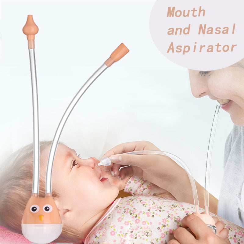 The Nasal Aspirator. - Xdiniz