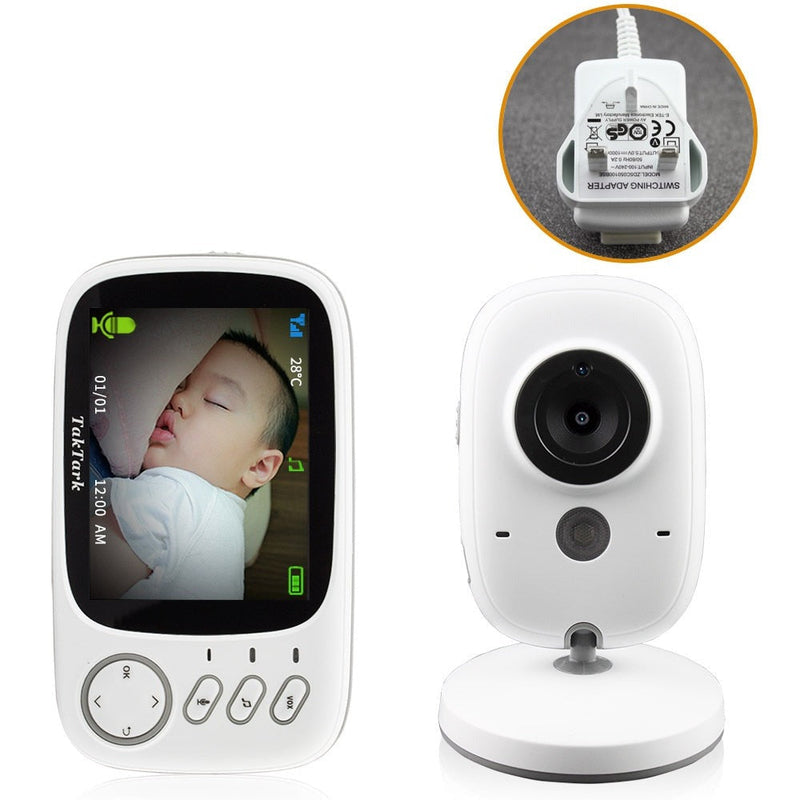 Baby Monitor. - Xdiniz