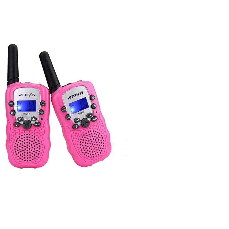 Portable Kids Walkie Talkie - Xdiniz