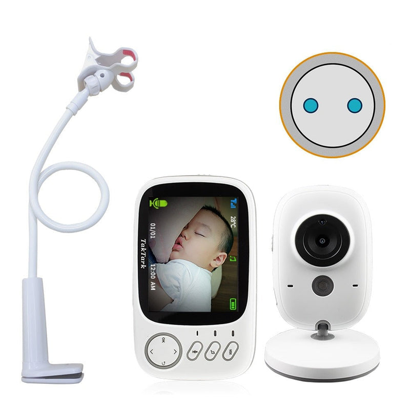 Baby Monitor. - Xdiniz