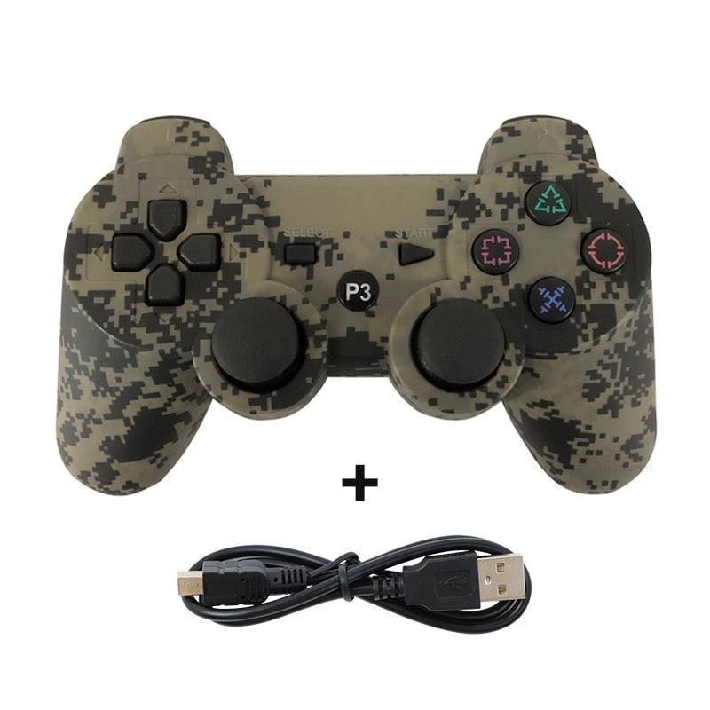 Wireless Controller - PS3 - Xdiniz