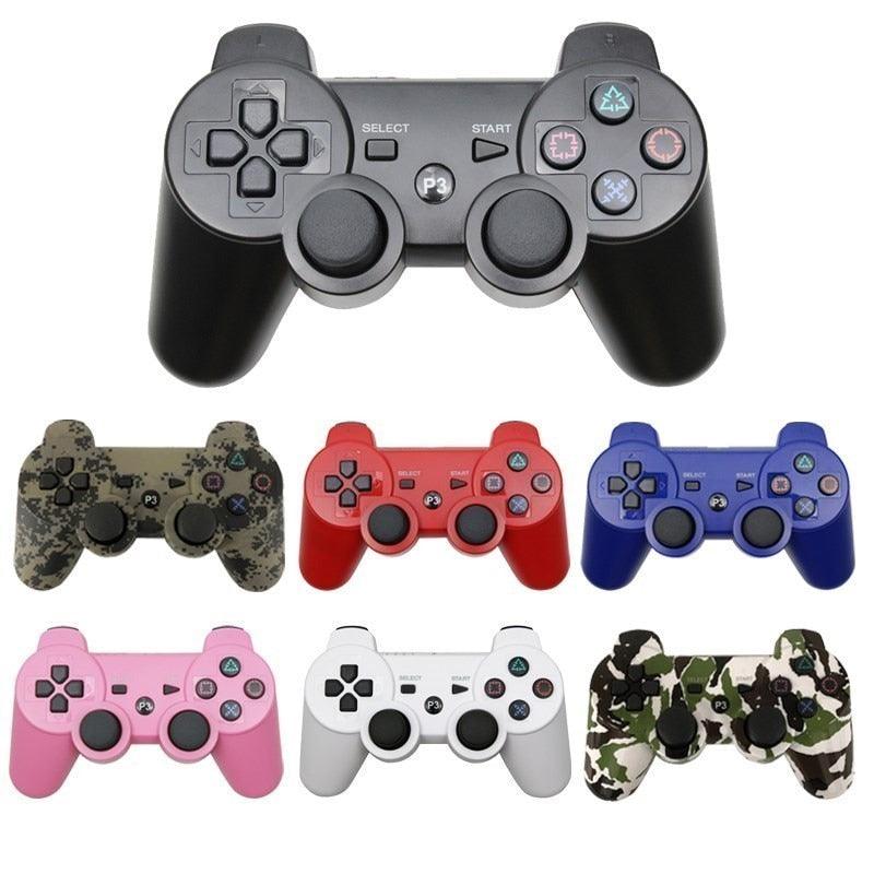 Wireless Controller - PS3 - Xdiniz