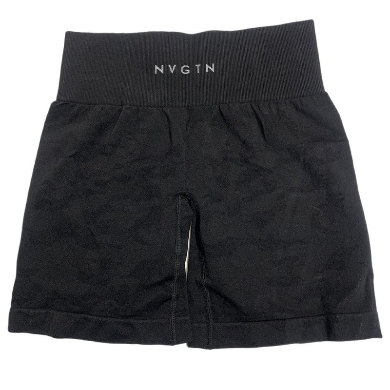 Seamless Camouflage Shorts - Xdiniz