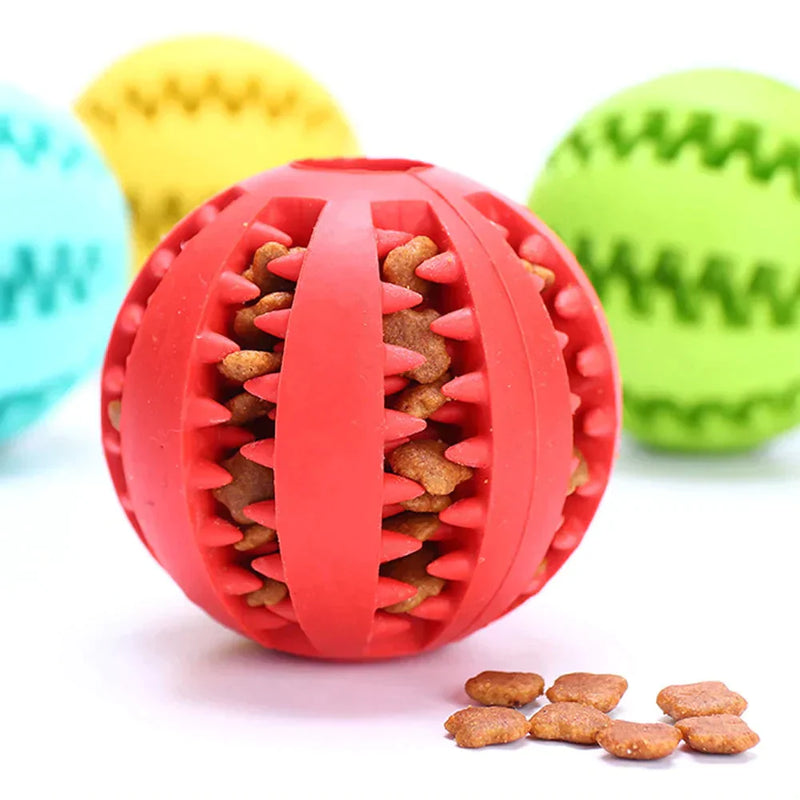 Interactive Ball - Treat Dispenser for Pets - Xdiniz