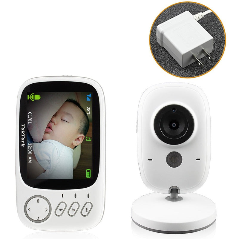 Baby Monitor. - Xdiniz