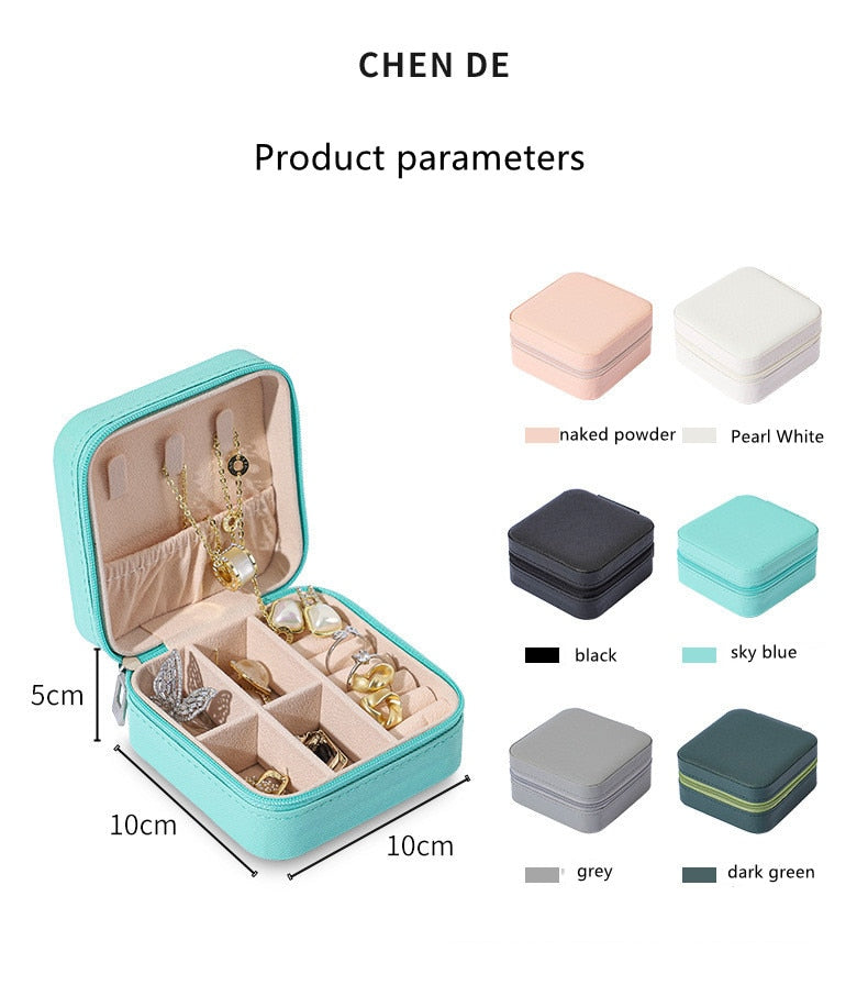 Multi-layered jewelry box - Xdiniz