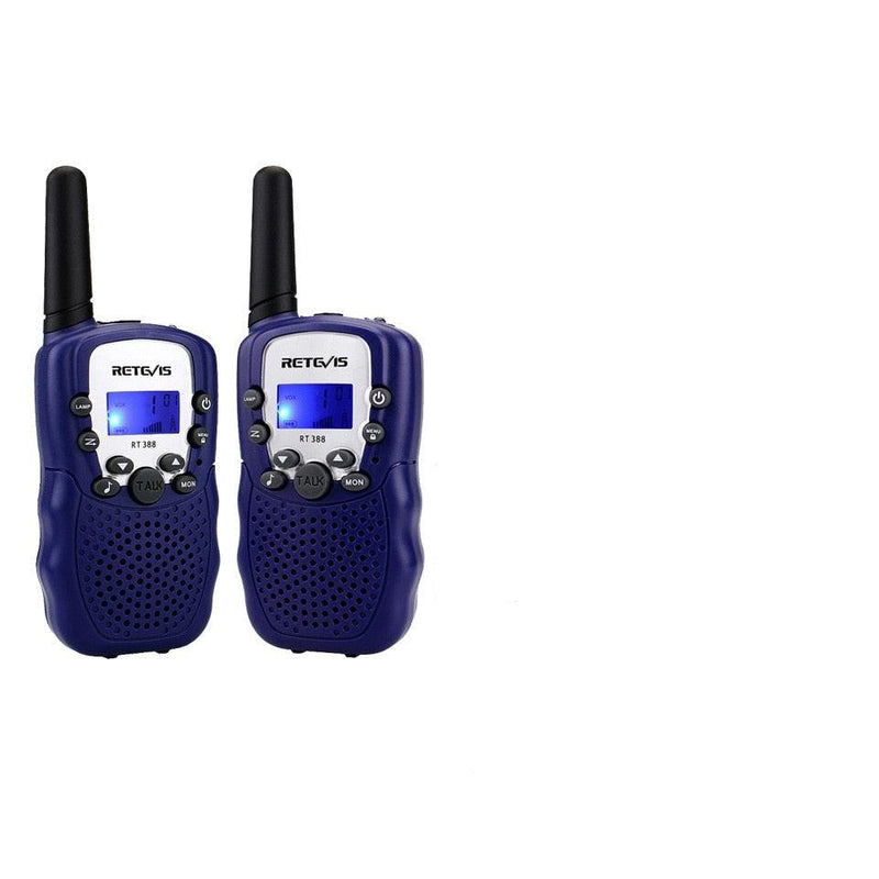 Portable Kids Walkie Talkie - Xdiniz