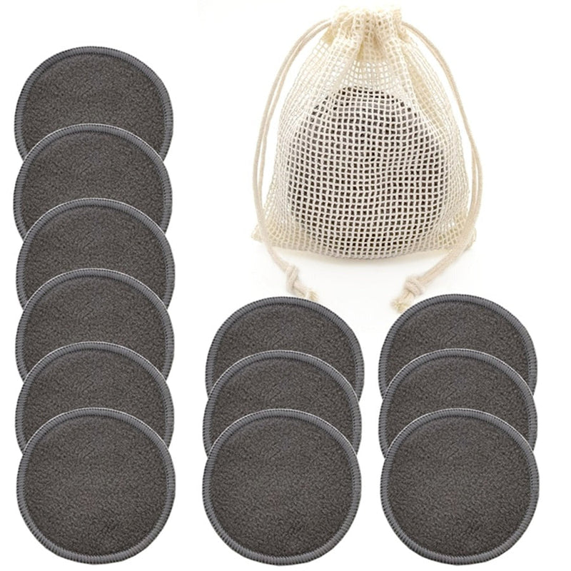 The makeup remover pad - Reusable. - Xdiniz