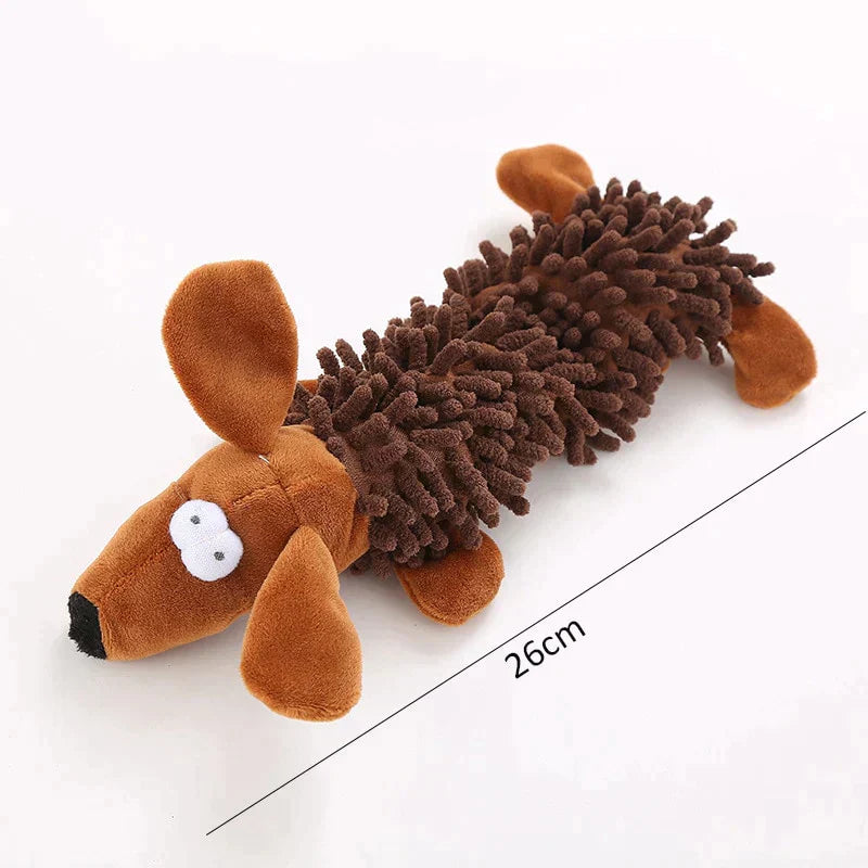 Plush toy for pets - Xdiniz