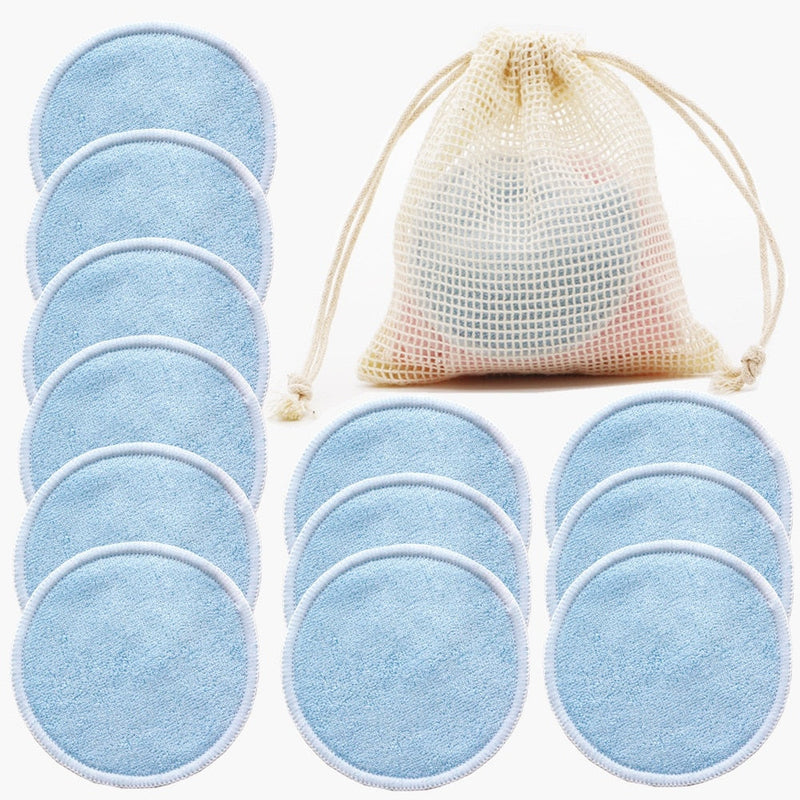 The makeup remover pad - Reusable. - Xdiniz