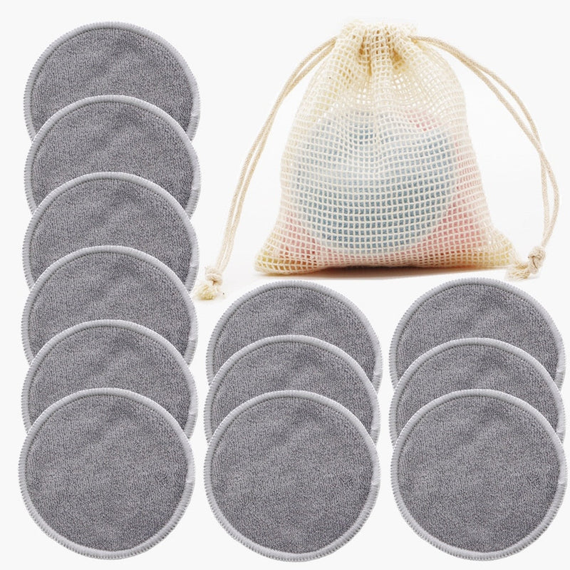 The makeup remover pad - Reusable. - Xdiniz