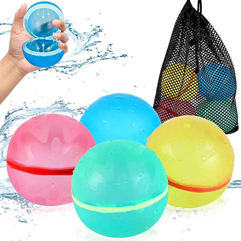 Reusable Magic Water Balloon - Xdiniz