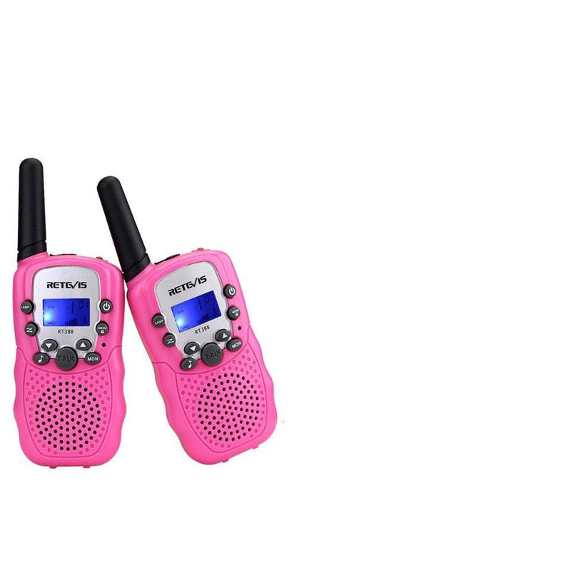 Portable Kids Walkie Talkie - Xdiniz