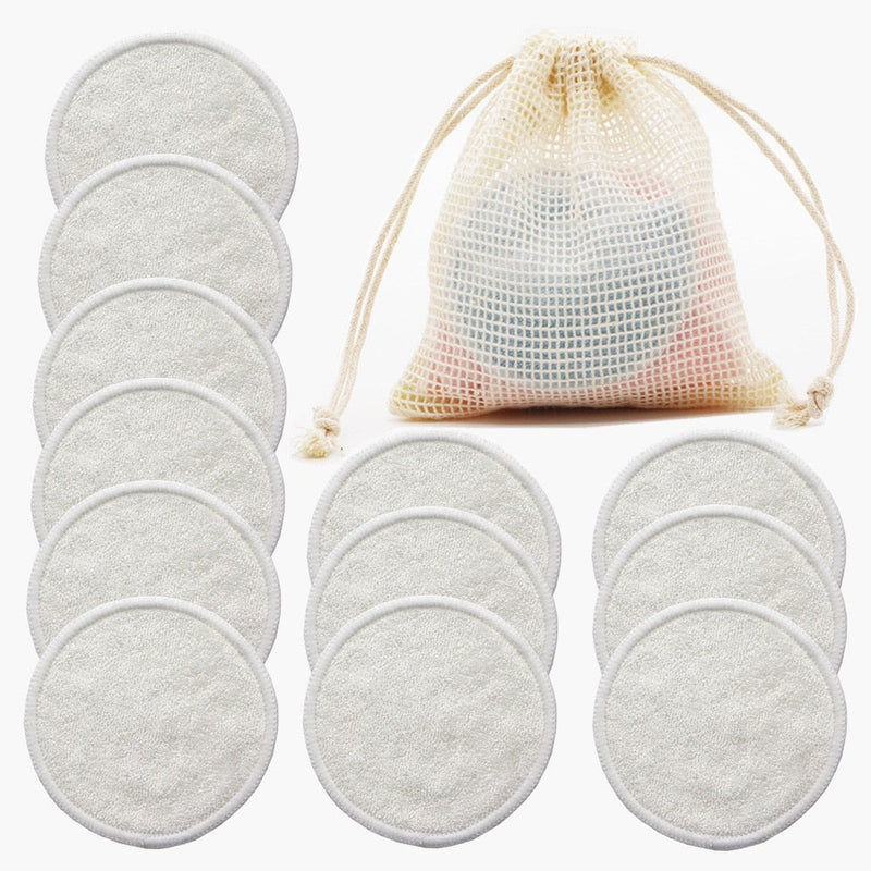 The makeup remover pad - Reusable. - Xdiniz