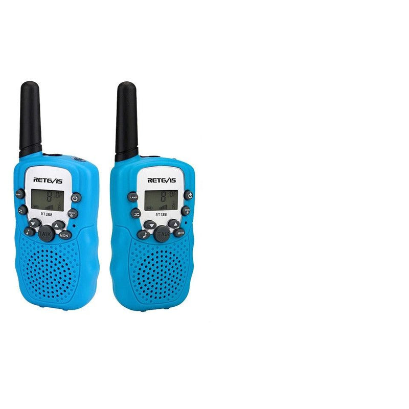 Portable Kids Walkie Talkie - Xdiniz