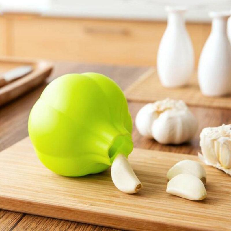 Silicone Garlic Peeler - Xdiniz