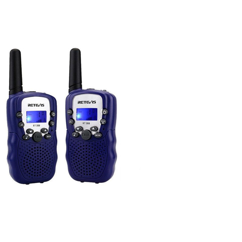 Portable Kids Walkie Talkie - Xdiniz