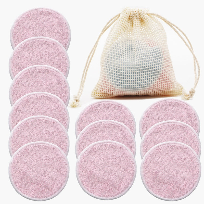 The makeup remover pad - Reusable. - Xdiniz