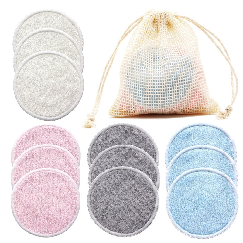 The makeup remover pad - Reusable. - Xdiniz