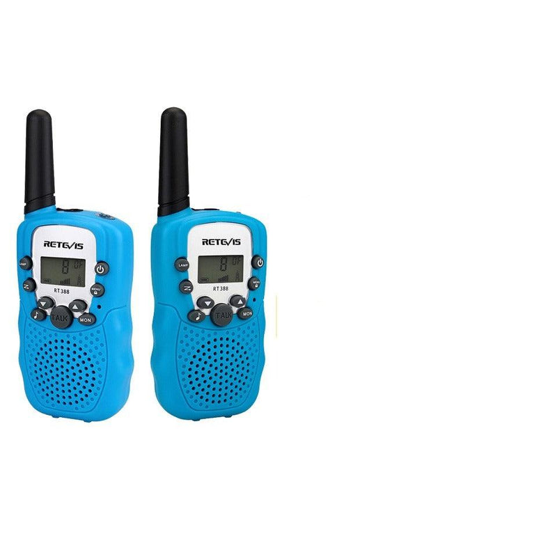 Portable Kids Walkie Talkie - Xdiniz