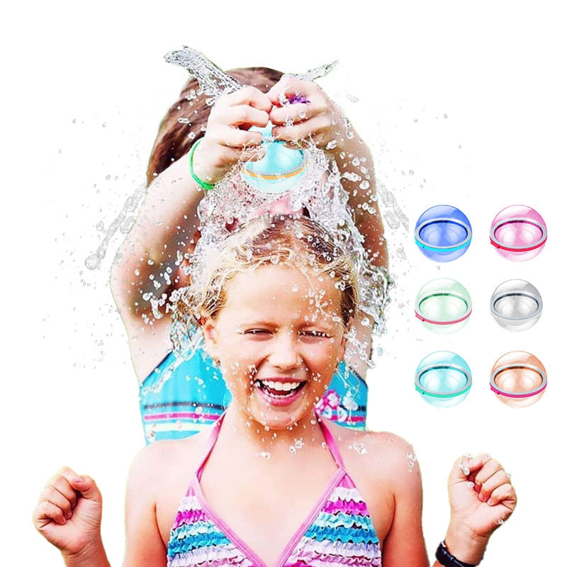 Reusable Magic Water Balloon - Xdiniz