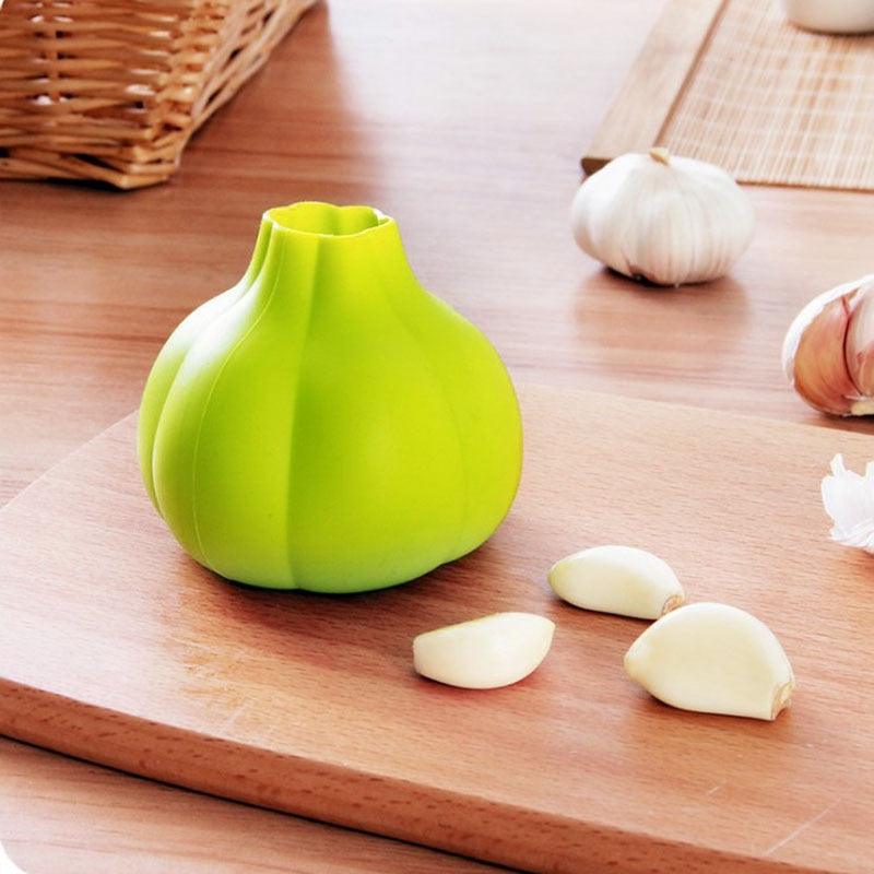 Silicone Garlic Peeler - Xdiniz