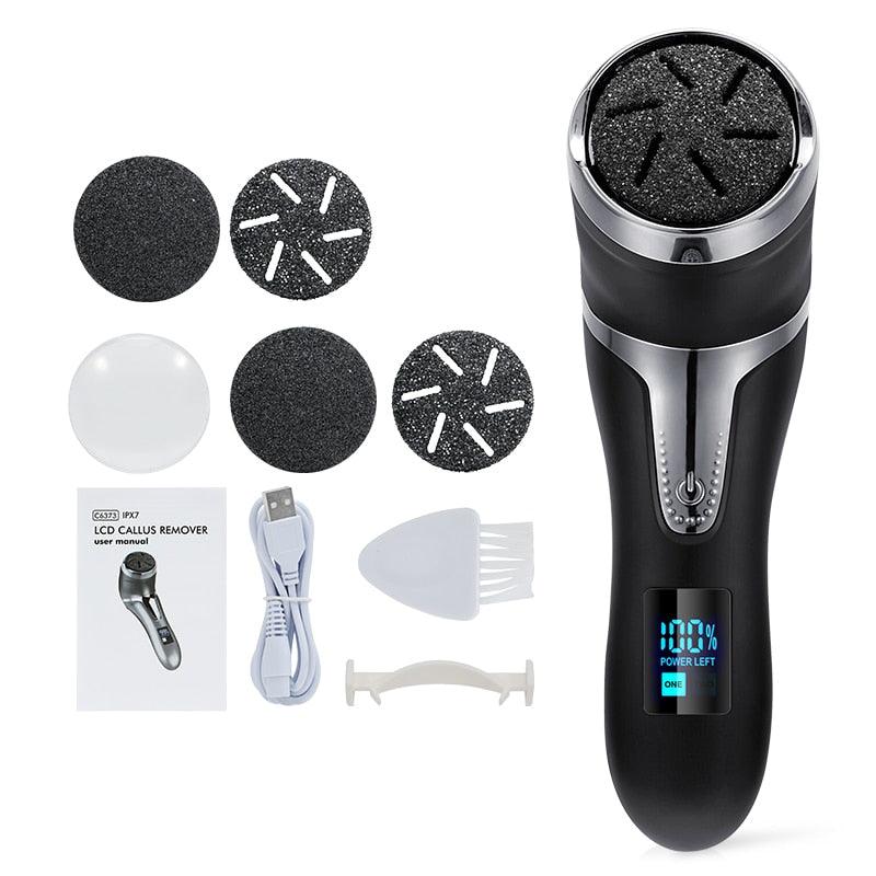 IPX7 Waterproof Electric Pedi Cure Sander - Xdiniz