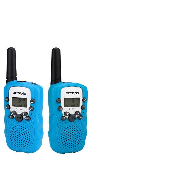 Portable Kids Walkie Talkie - Xdiniz