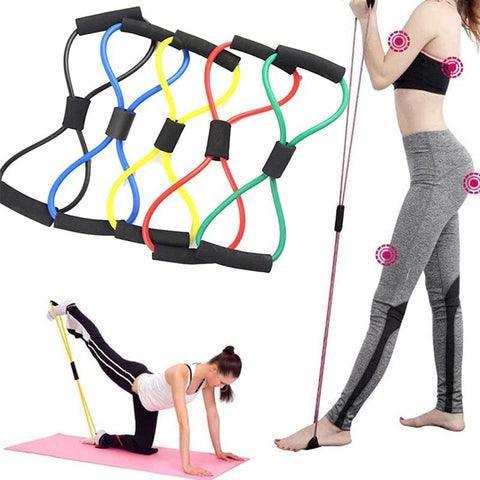 Elastic Extender - For Exercise - Xdiniz