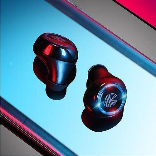 SmartEarpods 3.0 - Bluetooth Earphones - Xdiniz